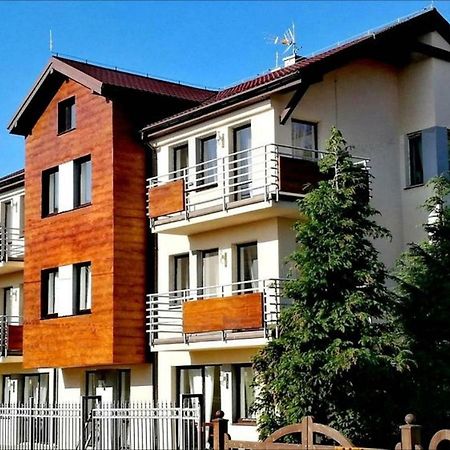 Apartamenty Miedzymorzem كرينيتا مورسكا المظهر الخارجي الصورة