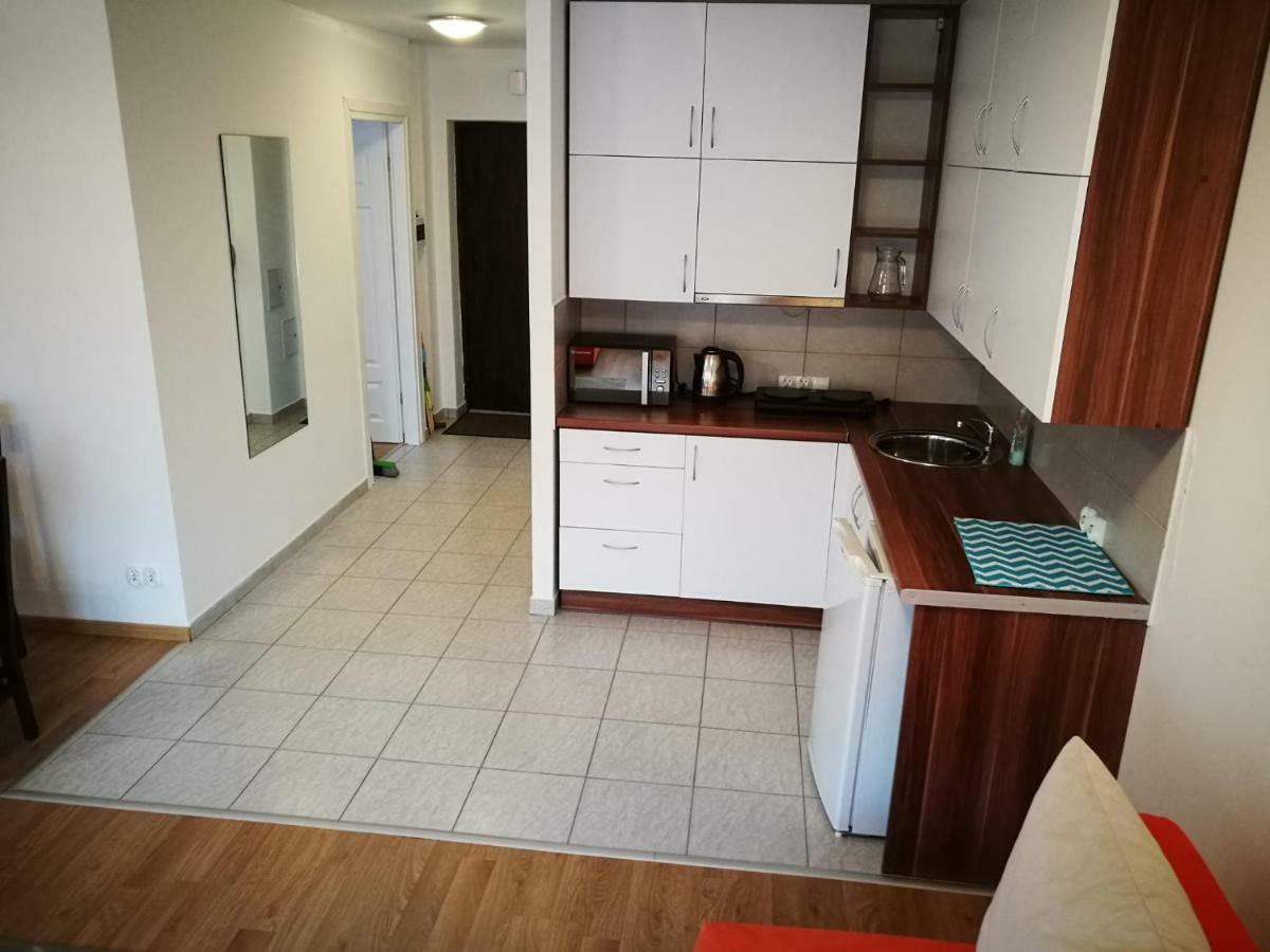 Apartamenty Miedzymorzem كرينيتا مورسكا المظهر الخارجي الصورة