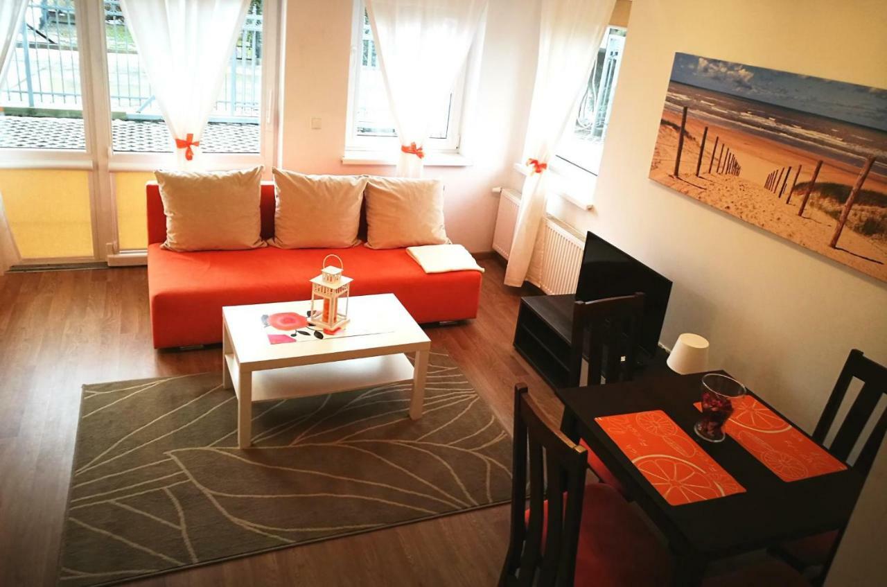 Apartamenty Miedzymorzem كرينيتا مورسكا المظهر الخارجي الصورة