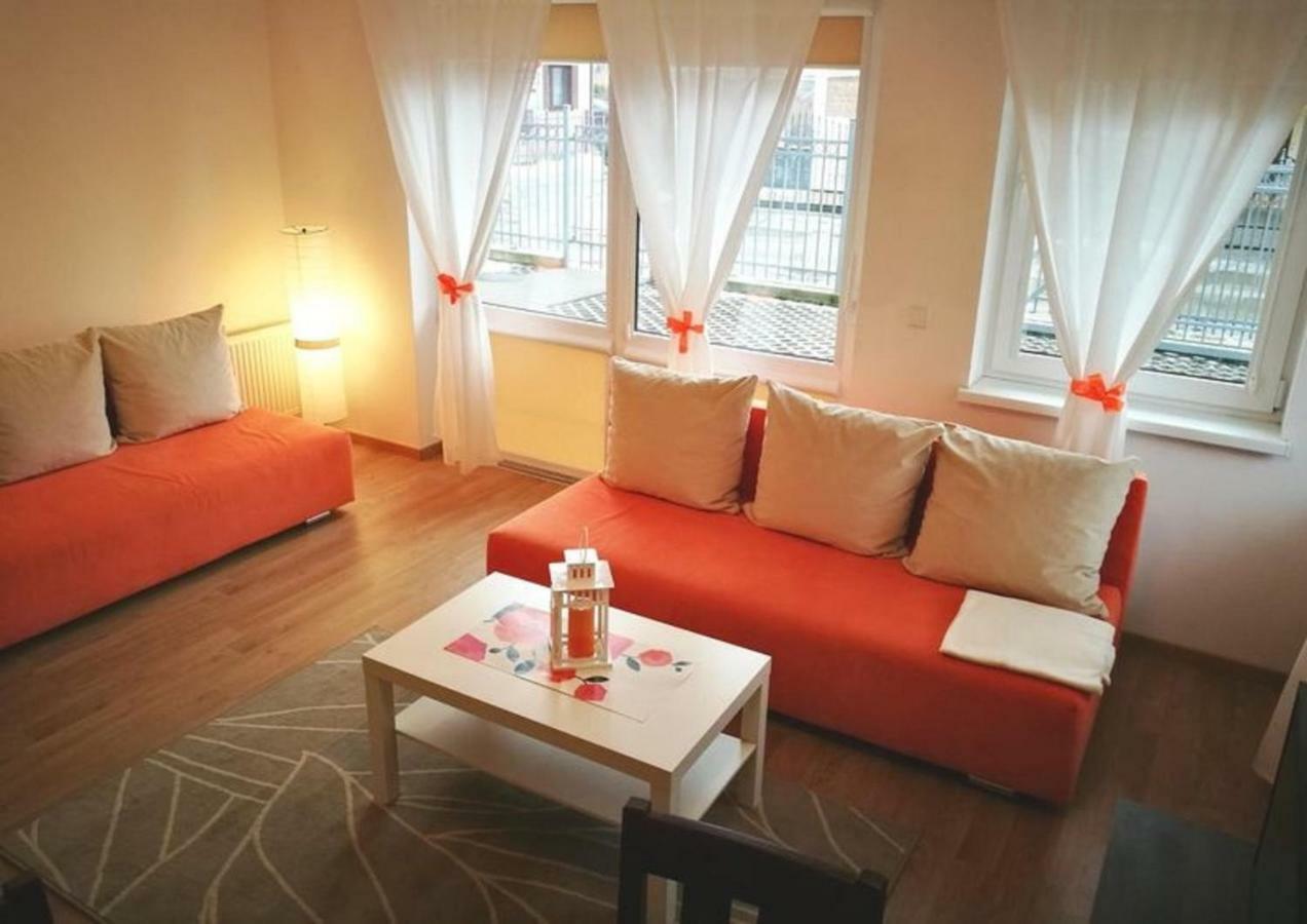 Apartamenty Miedzymorzem كرينيتا مورسكا المظهر الخارجي الصورة