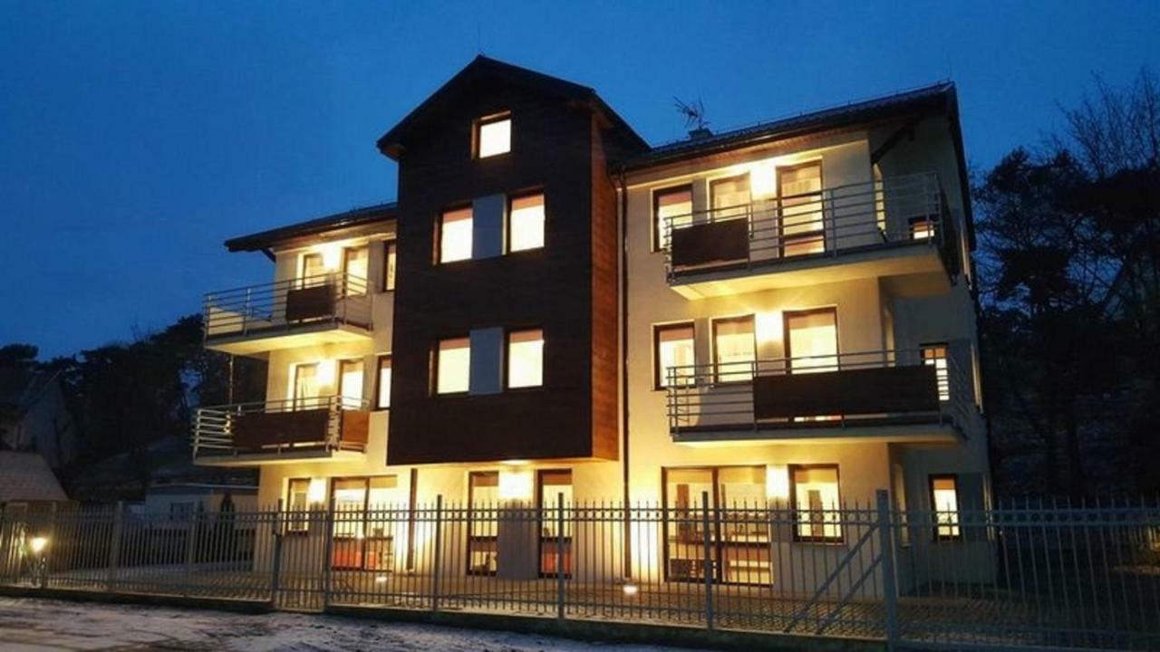 Apartamenty Miedzymorzem كرينيتا مورسكا المظهر الخارجي الصورة