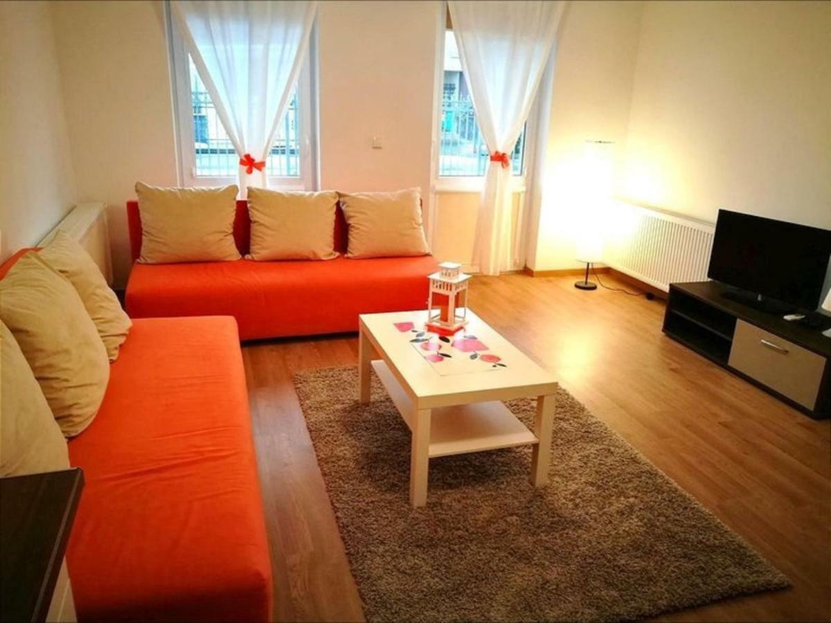 Apartamenty Miedzymorzem كرينيتا مورسكا المظهر الخارجي الصورة