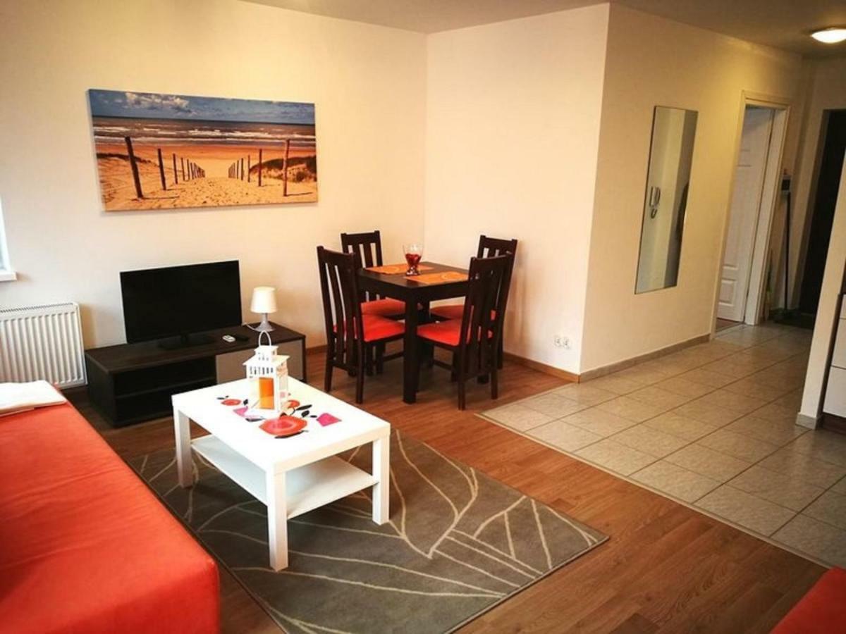 Apartamenty Miedzymorzem كرينيتا مورسكا المظهر الخارجي الصورة