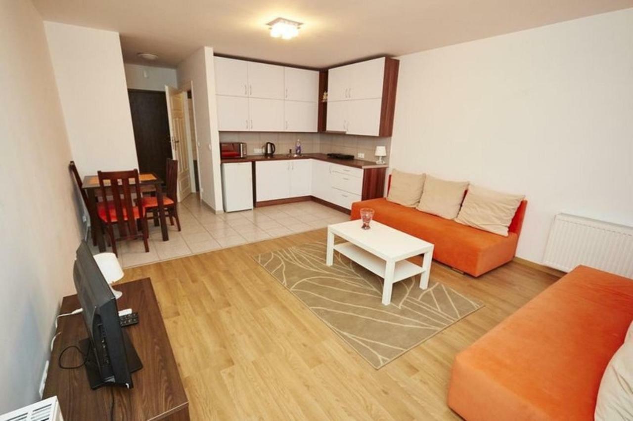 Apartamenty Miedzymorzem كرينيتا مورسكا المظهر الخارجي الصورة