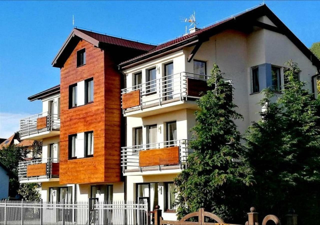 Apartamenty Miedzymorzem كرينيتا مورسكا المظهر الخارجي الصورة