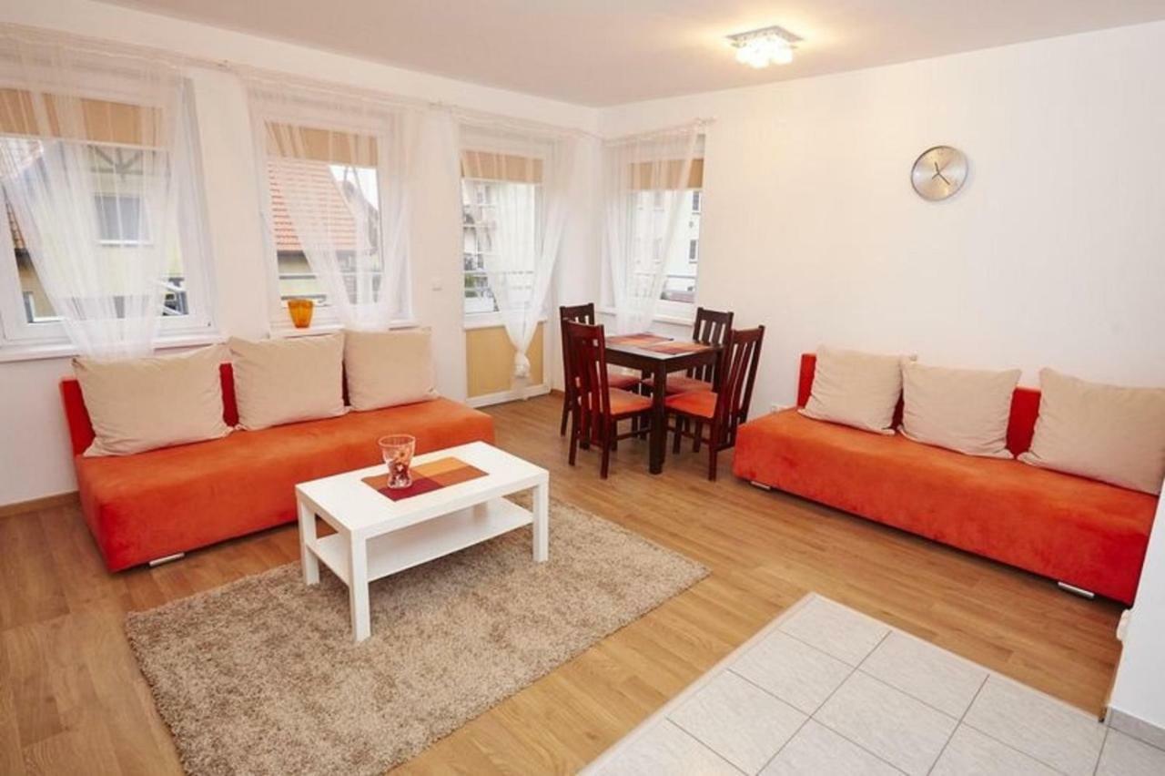 Apartamenty Miedzymorzem كرينيتا مورسكا المظهر الخارجي الصورة