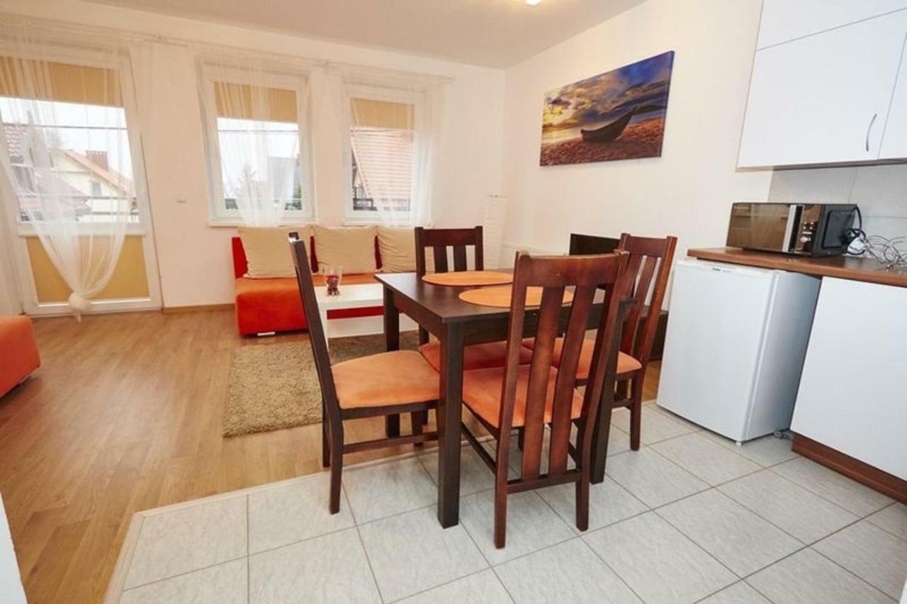 Apartamenty Miedzymorzem كرينيتا مورسكا المظهر الخارجي الصورة