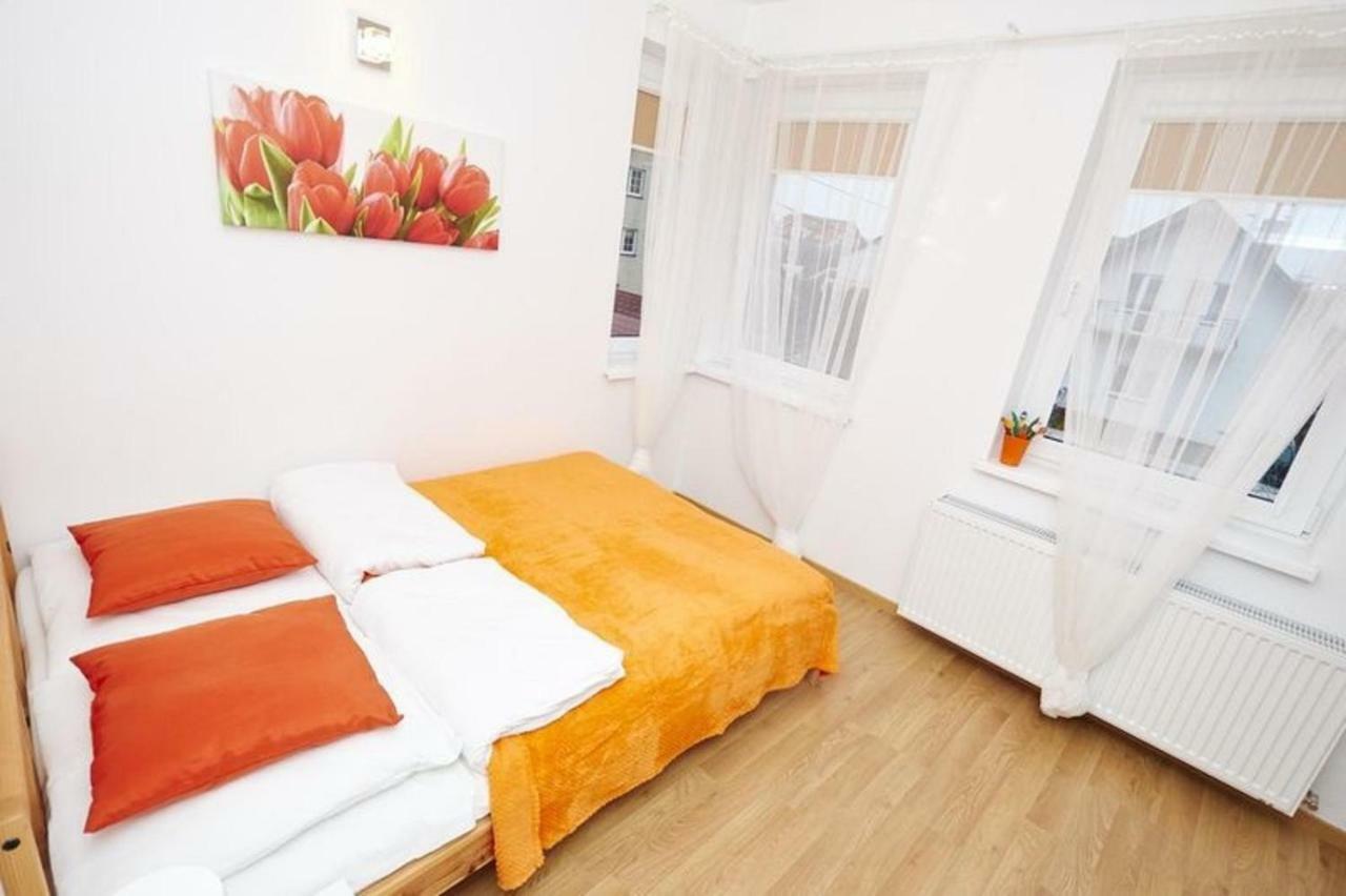 Apartamenty Miedzymorzem كرينيتا مورسكا المظهر الخارجي الصورة