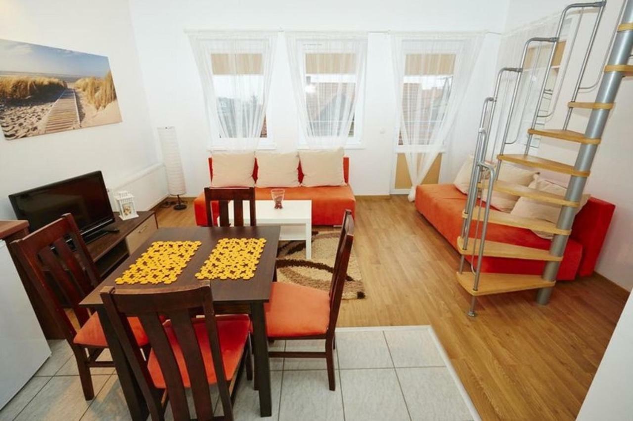 Apartamenty Miedzymorzem كرينيتا مورسكا المظهر الخارجي الصورة