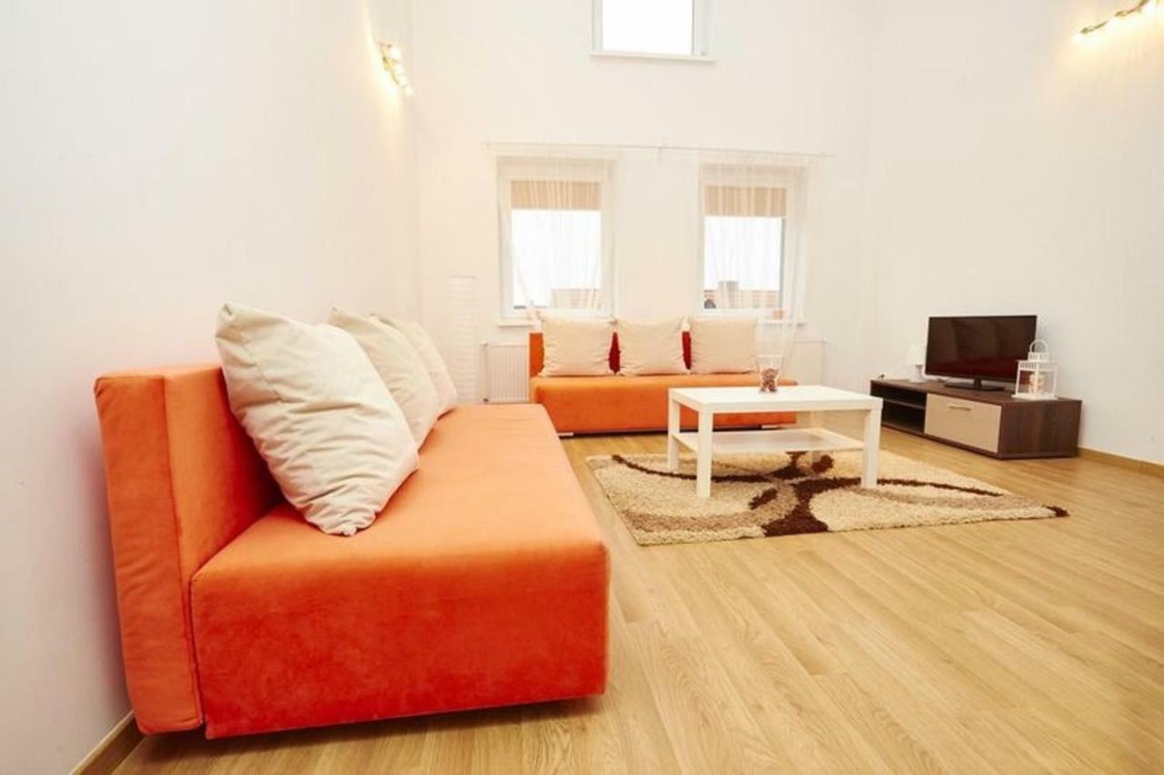 Apartamenty Miedzymorzem كرينيتا مورسكا المظهر الخارجي الصورة