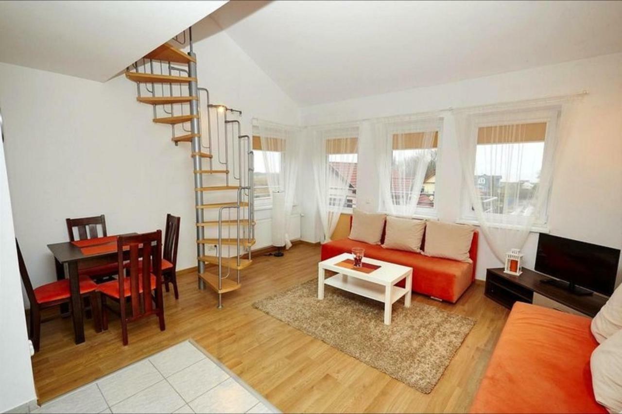 Apartamenty Miedzymorzem كرينيتا مورسكا المظهر الخارجي الصورة