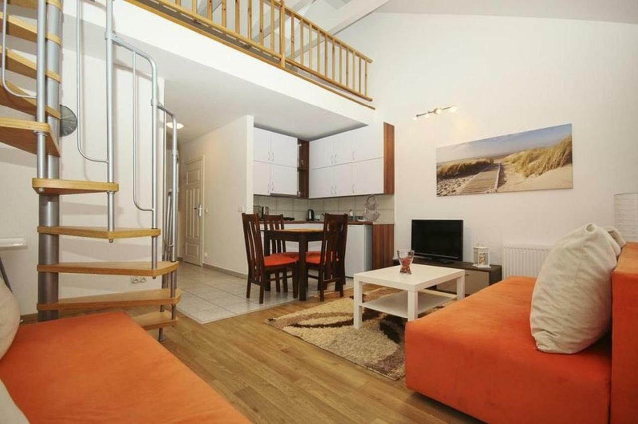 Apartamenty Miedzymorzem كرينيتا مورسكا المظهر الخارجي الصورة